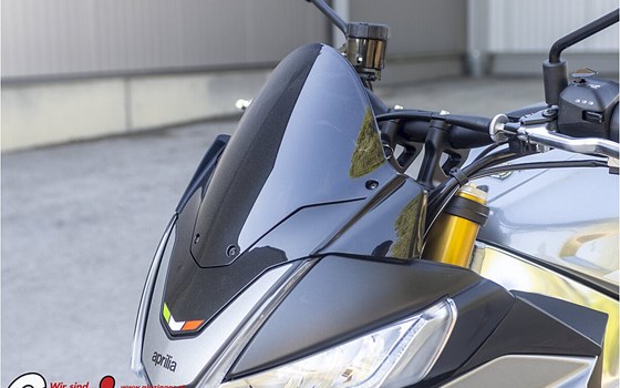 Neufahrzeug Aprilia Tuono V4 1100 - Bild 8