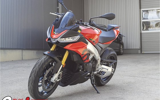 Neufahrzeug Aprilia Tuono V4 1100 - Bild 5