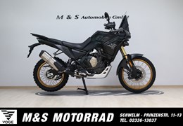 Neumotorrad Voge DS800X Rally
