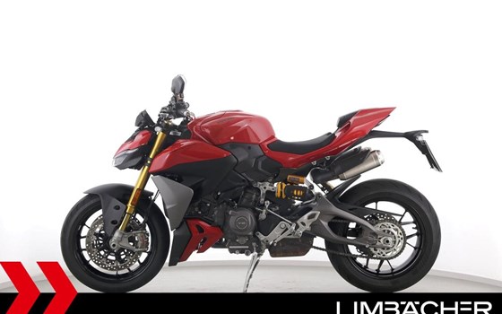 Gebrauchtmotorrad Ducati Streetfighter V2 S - Bild 4