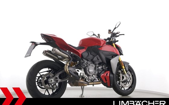 Gebrauchtmotorrad Ducati Streetfighter V2 S - Bild 8