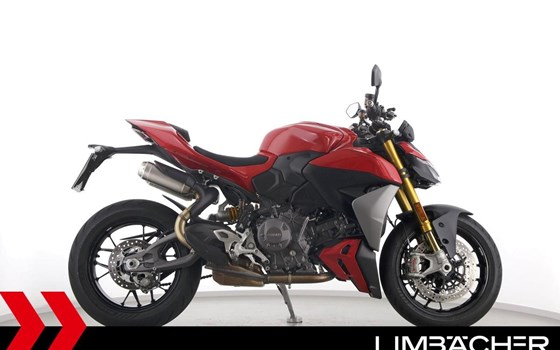 Gebrauchtmotorrad Ducati Streetfighter V2 S - Bild 9