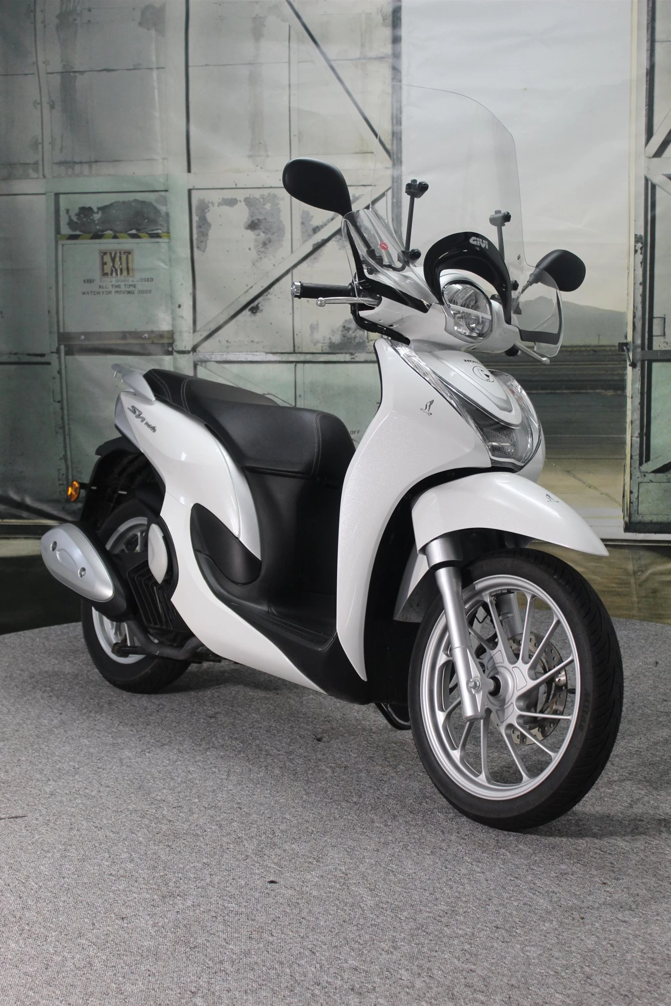 Honda SH Mode 125