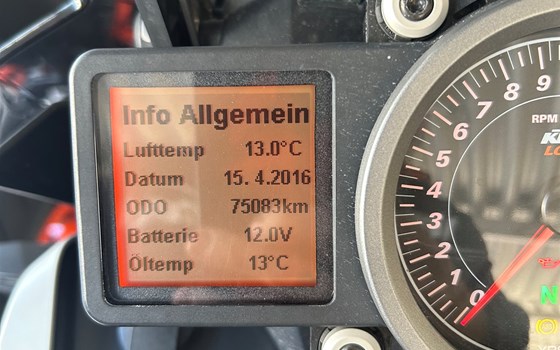 Gebrauchtmotorrad KTM 1190 Adventure - Bild 5