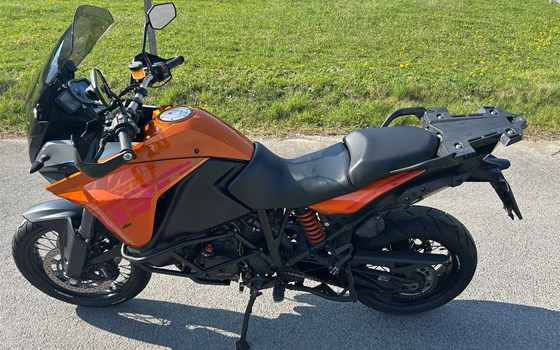 Gebrauchtmotorrad KTM 1190 Adventure - Bild 1