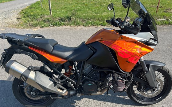 Gebrauchtmotorrad KTM 1190 Adventure - Bild 2