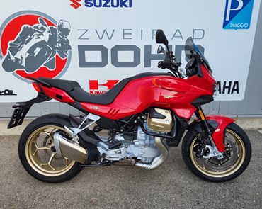 Moto Guzzi V100 Mandello