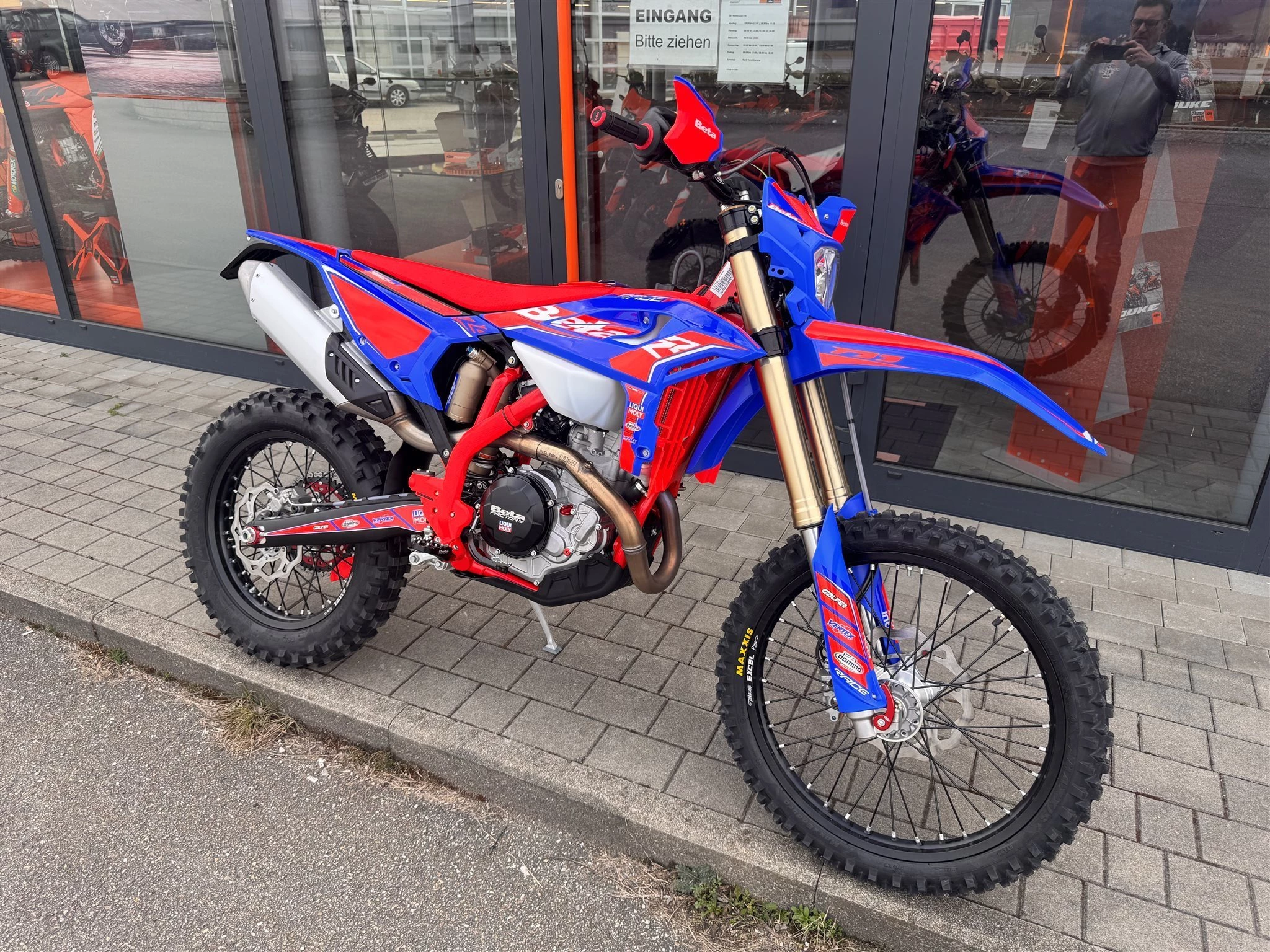 Beta RR Race 4T 350