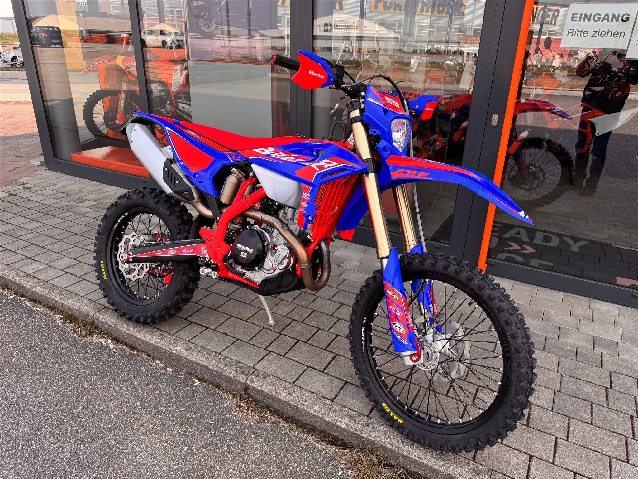 Beta RR Race 4T 430
