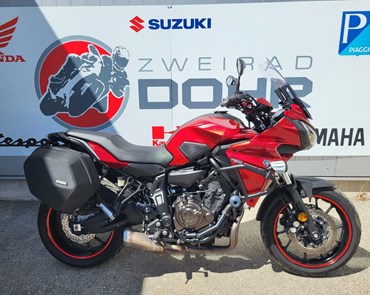 Yamaha Tracer 700