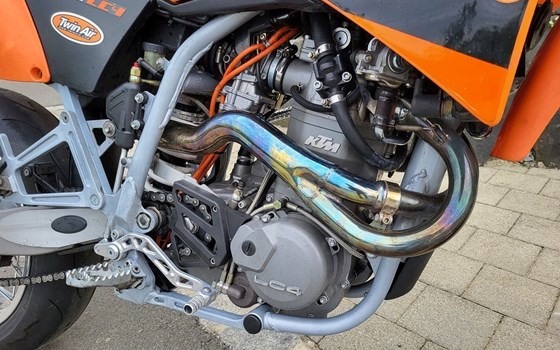 Gebrauchtmotorrad KTM 660 SMC - Bild 3