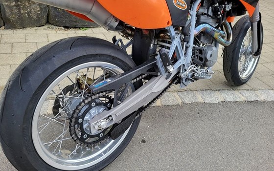 Gebrauchtmotorrad KTM 660 SMC - Bild 4