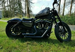 Gebrauchte Harley-Davidson Sportster XL 883 N Iron