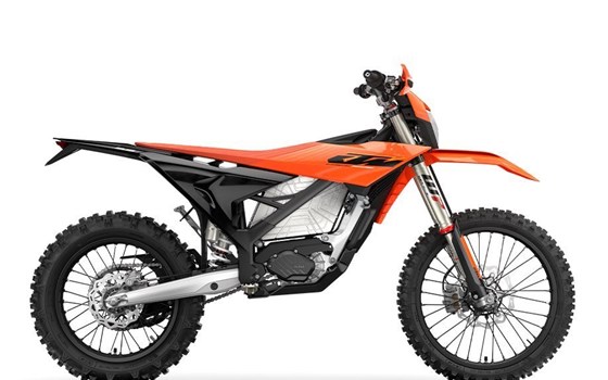 Neufahrzeug KTM Freeride E - Bild 2