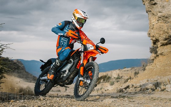 Neufahrzeug KTM Freeride E - Bild 3