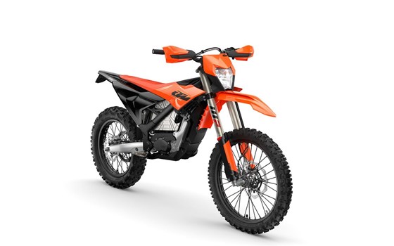 Neufahrzeug KTM Freeride E - Bild 1