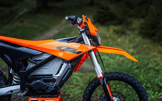 Neufahrzeug KTM Freeride E - Bild 6