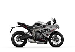 Neumotorrad Triumph Daytona 660