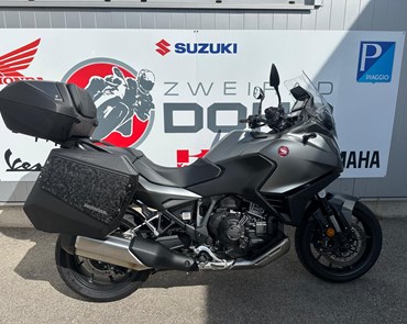 Honda NT1100 DCT