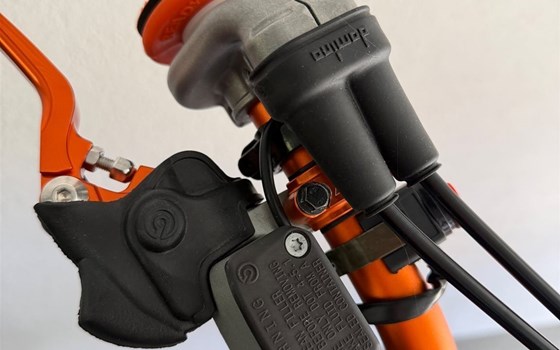 Gebrauchtmotorrad KTM 450 EXC-F SIX DAYS - Bild 11