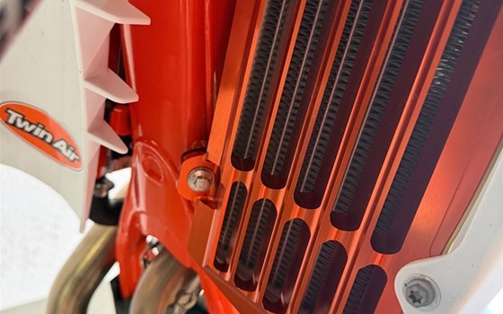 Gebrauchtmotorrad KTM 450 EXC-F SIX DAYS - Bild 14