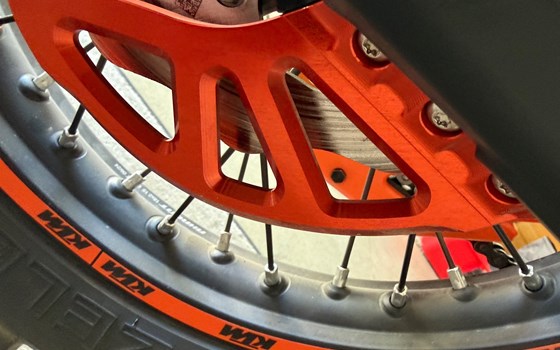 Gebrauchtmotorrad KTM 450 EXC-F SIX DAYS - Bild 16