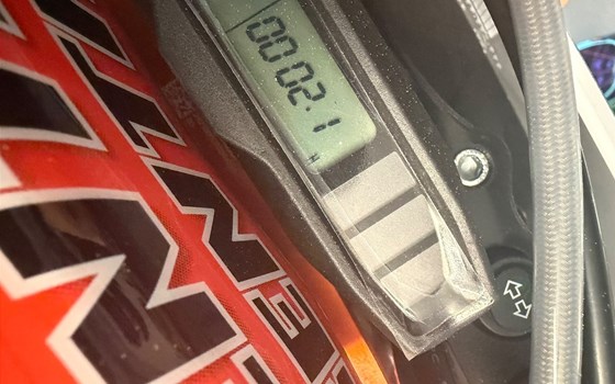 Gebrauchtmotorrad KTM 450 EXC-F SIX DAYS - Bild 19