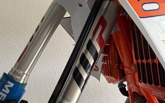 Gebrauchtmotorrad KTM 450 EXC-F SIX DAYS - Bild 2