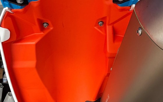 Gebrauchtmotorrad KTM 450 EXC-F SIX DAYS - Bild 21