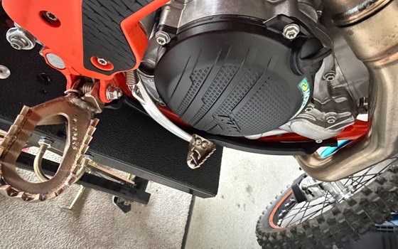 Gebrauchtmotorrad KTM 450 EXC-F SIX DAYS - Bild 23