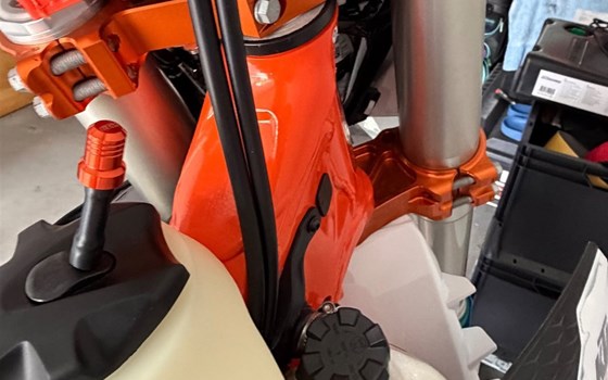 Gebrauchtmotorrad KTM 450 EXC-F SIX DAYS - Bild 26