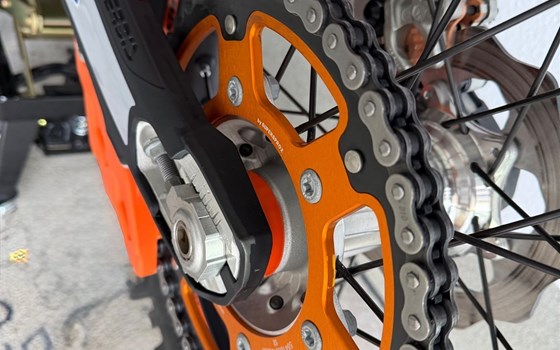 Gebrauchtmotorrad KTM 450 EXC-F SIX DAYS - Bild 30