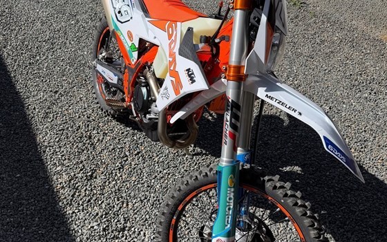 Gebrauchtmotorrad KTM 450 EXC-F SIX DAYS - Bild 5