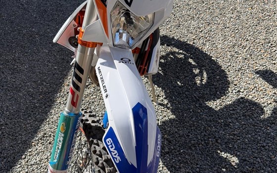Gebrauchtmotorrad KTM 450 EXC-F SIX DAYS - Bild 6