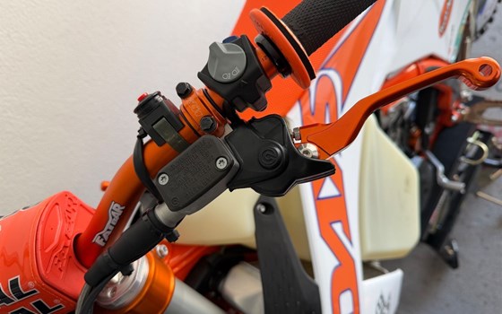 Gebrauchtmotorrad KTM 450 EXC-F SIX DAYS - Bild 7