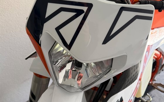 Gebrauchtmotorrad KTM 450 EXC-F SIX DAYS - Bild 8