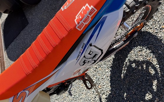 Gebrauchtmotorrad KTM 450 EXC-F SIX DAYS - Bild 9