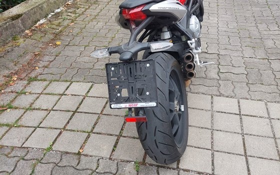 Gebrauchtmotorrad MV Agusta Brutale 675 - Bild 4