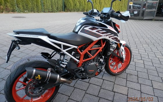Gebrauchtmotorrad KTM 390 Duke - Bild 3