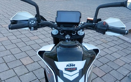 Gebrauchtmotorrad KTM 390 Duke - Bild 5