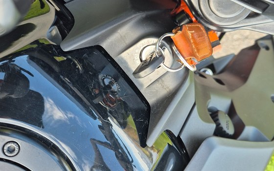 Motorrad Occasion KTM 125 Duke - Bild 11