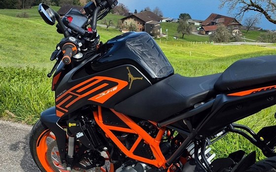 Motorrad Occasion KTM 125 Duke - Bild 3
