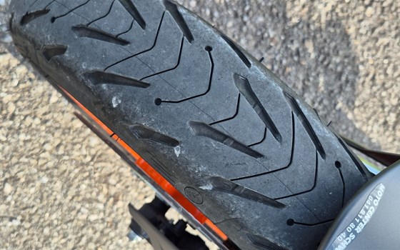 Motorrad Occasion KTM 125 Duke - Bild 9