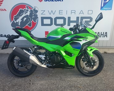 Kawasaki Ninja 500 SE