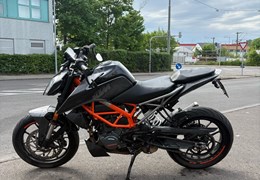 Gebrauchte KTM 125 Duke