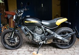 Gebrauchte Ducati Scrambler Full Throttle