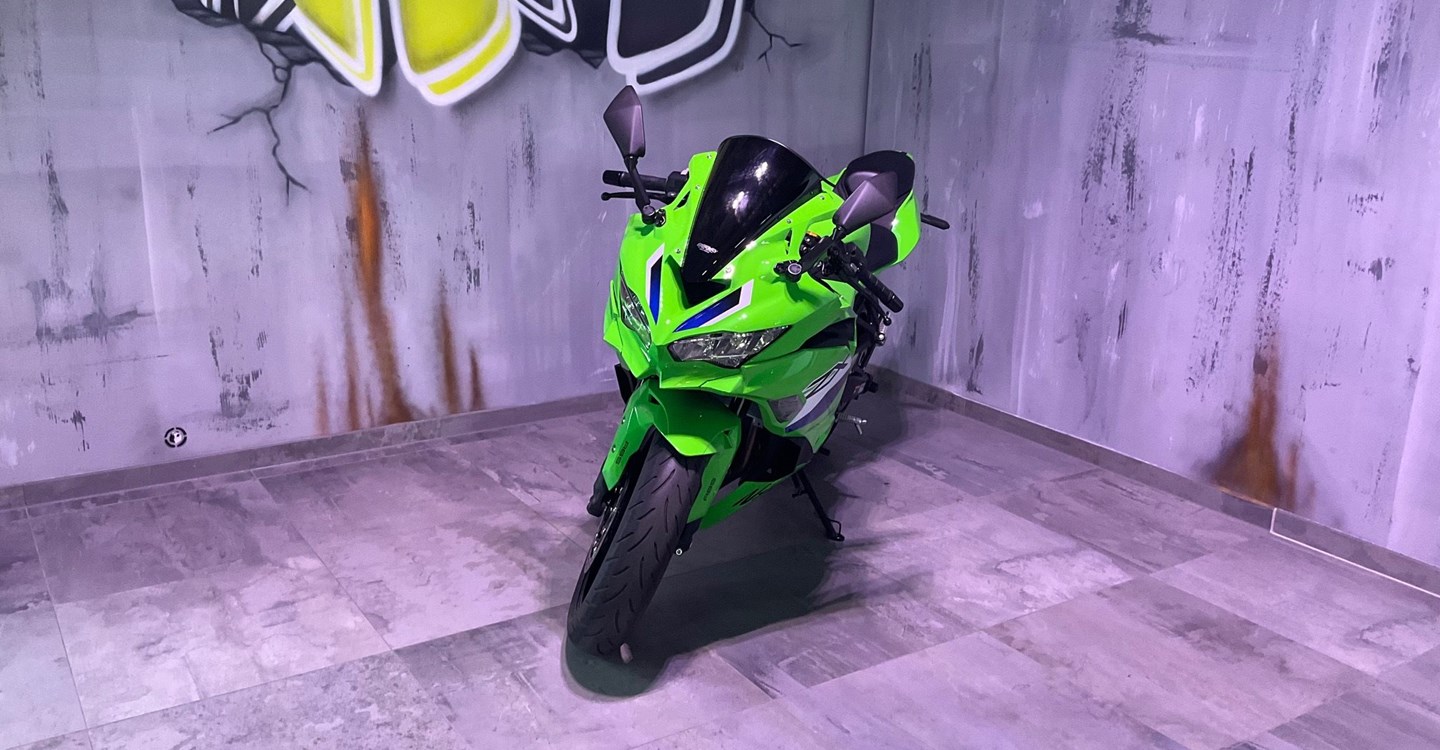 Angebot Kawasaki Ninja ZX-4R