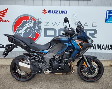 Kawasaki Versys 1100 SE