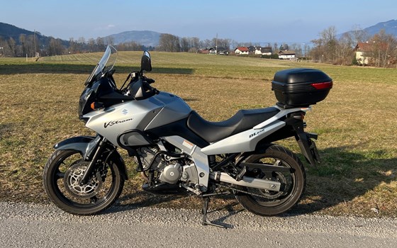 Gebrauchtmotorrad Suzuki V-Strom 650 Touring - Bild 1