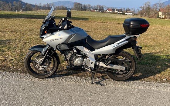 Gebrauchtmotorrad Suzuki V-Strom 650 Touring - Bild 2